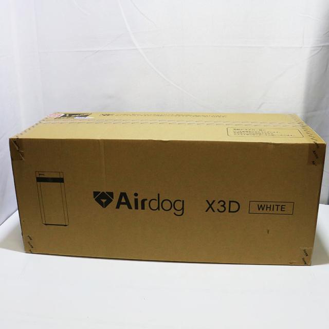新品未使用 株式会社エアドックジャパン Airdog エアドッグ X3D 空気 