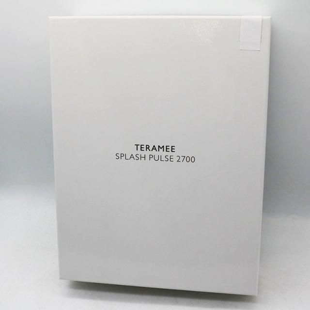 新品未使用 グラントイーワンズ テラミー スプラッシュパルス2700