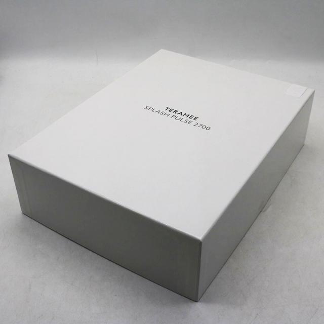 新品未使用 グラントイーワンズ テラミー スプラッシュパルス2700_1