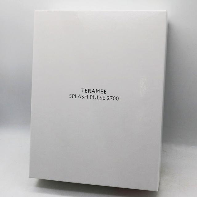 新品未使用 グラントイーワンズ テラミー スプラッシュパルス2700