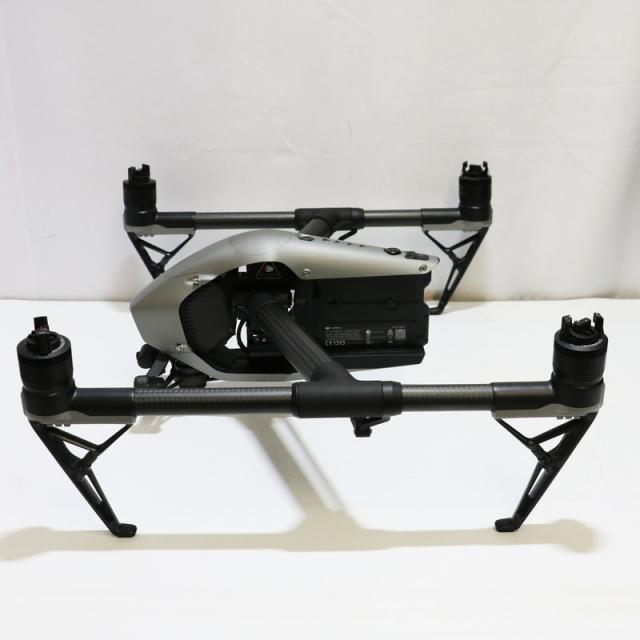 DJI INSPIRE2 モデル：T650A 技適マーク有り 中古並品_2