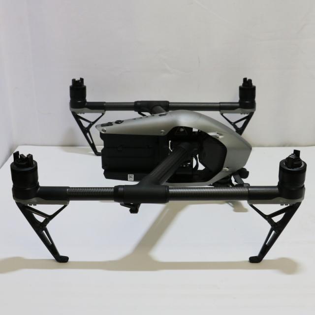 DJI INSPIRE2 モデル：T650A 技適マーク有り 中古並品_4