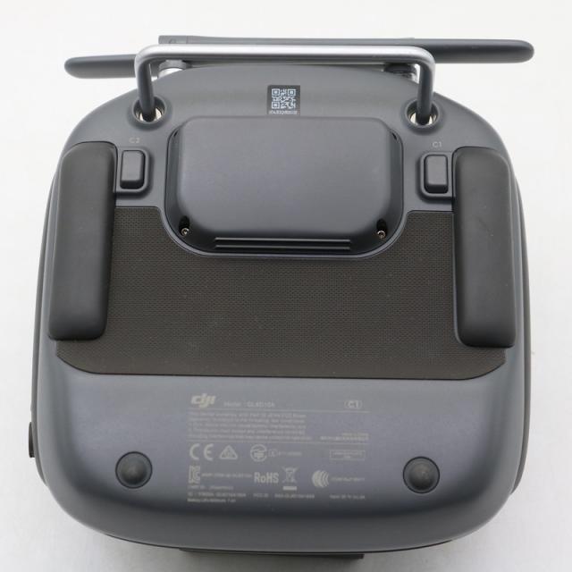 DJI INSPIRE2 モデル：T650A 技適マーク有り 中古並品_8