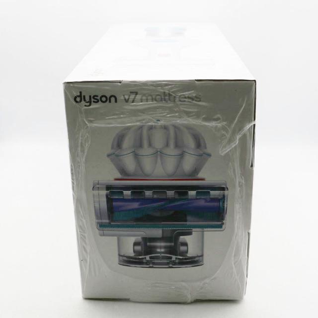 新品未当てはめる dyson ダイソン  v7mattress HH 11 COM コードレス洗浄剤 アイアン/白いこと