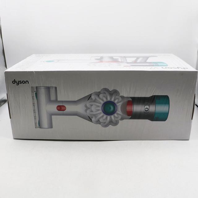 新品未当てはめる dyson ダイソン  v7mattress HH 11 COM コードレス洗浄剤 アイアン/白いこと