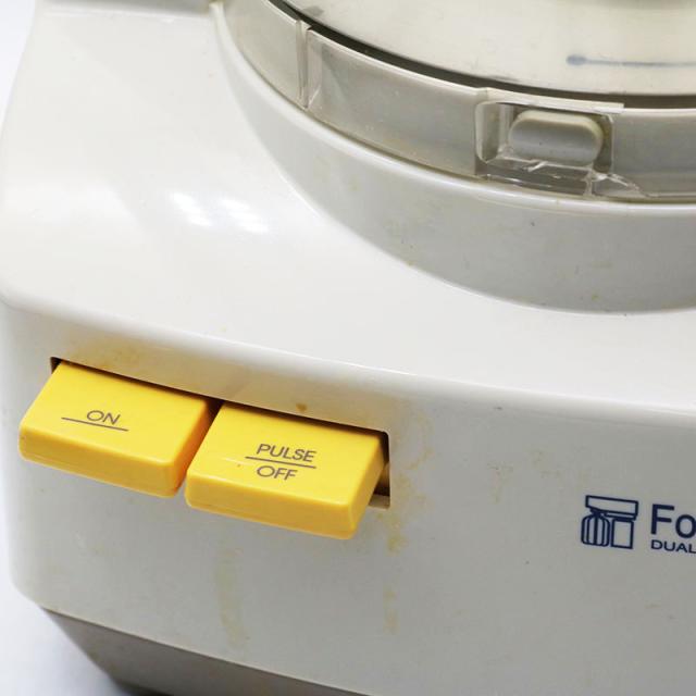 アムウェイ フードプロセッサー ケース付き オプションパーツセット E-3288-J 2016年製 欠品有り 中古並品 同梱不可_4