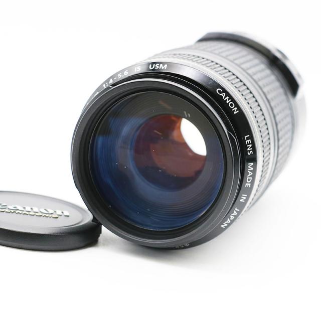 ＜良品＞ Canon 望遠ズームレンズ EFレンズ EF70-300mm F4-5.6 IS II USMフルサイズ対応 Canon 望遠ズームレンズ EF70-300mm F4-5.6 IS USM フルサイズ対応