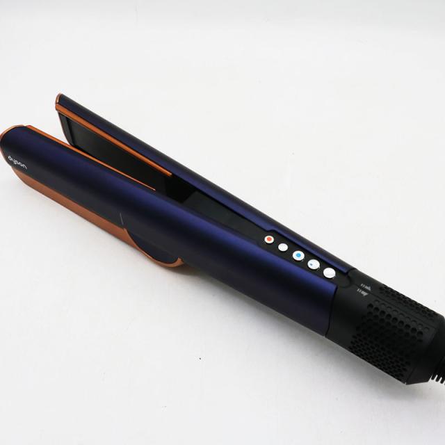 Dyson ダイソン Airstrait ヘアストレートナー HT01 ダークブルー