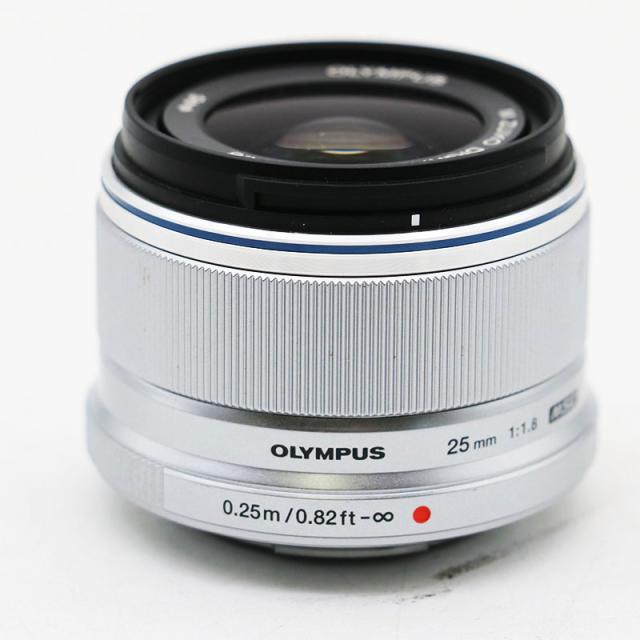 OLYMPUS オリンパス OLYMPUS 単焦点レンズ M.ZUIKO DIGITAL 25mm F1.8