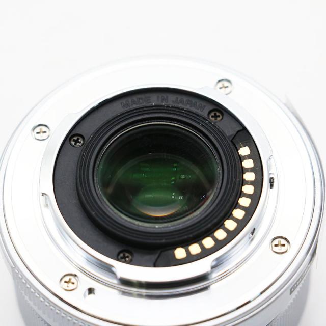 OLYMPUS オリンパス OLYMPUS 単焦点レンズ M.ZUIKO DIGITAL 25mm F1.8 SLV 中古良品_7