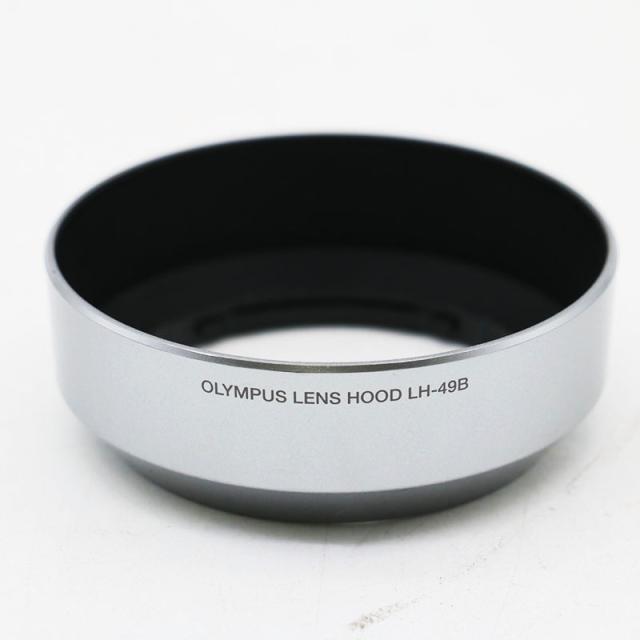 OLYMPUS オリンパス OLYMPUS 単焦点レンズ M.ZUIKO DIGITAL 25mm F1.8 SLV 中古良品_8