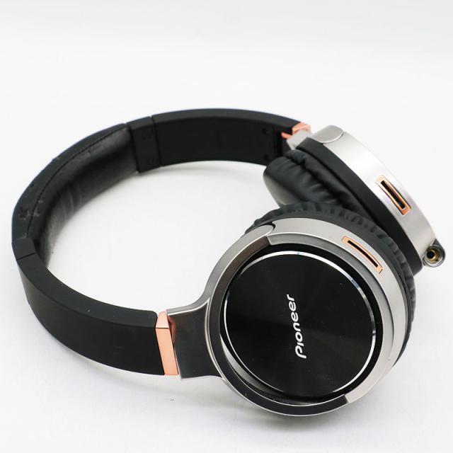 Pioneer パイオニア SE-MHR5 ステレオヘッドフォン ブラック 元箱あり 中古並品_1