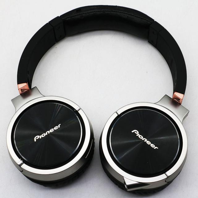 Pioneer パイオニア SE-MHR5 ステレオヘッドフォン ブラック 元箱あり 中古並品_5