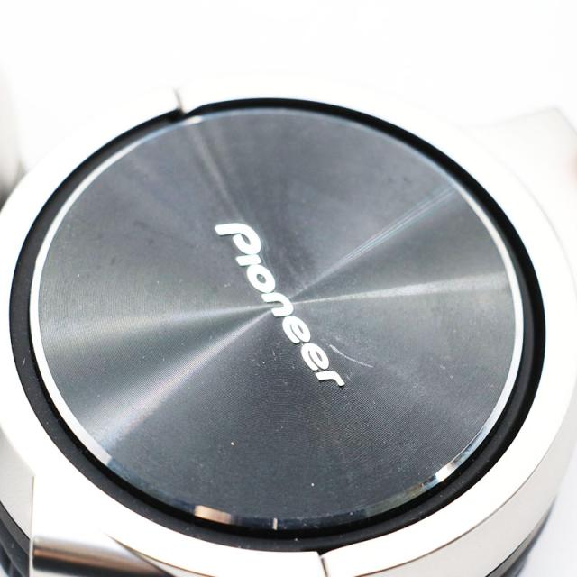 Pioneer パイオニア SE-MHR5 ステレオヘッドフォン ブラック 元箱あり 中古並品_6