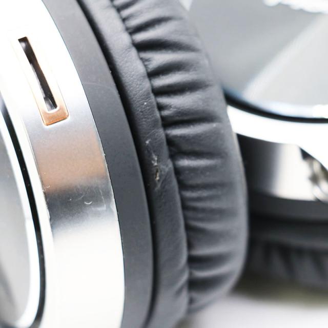 Pioneer パイオニア SE-MHR5 ステレオヘッドフォン ブラック 元箱あり 中古並品_7
