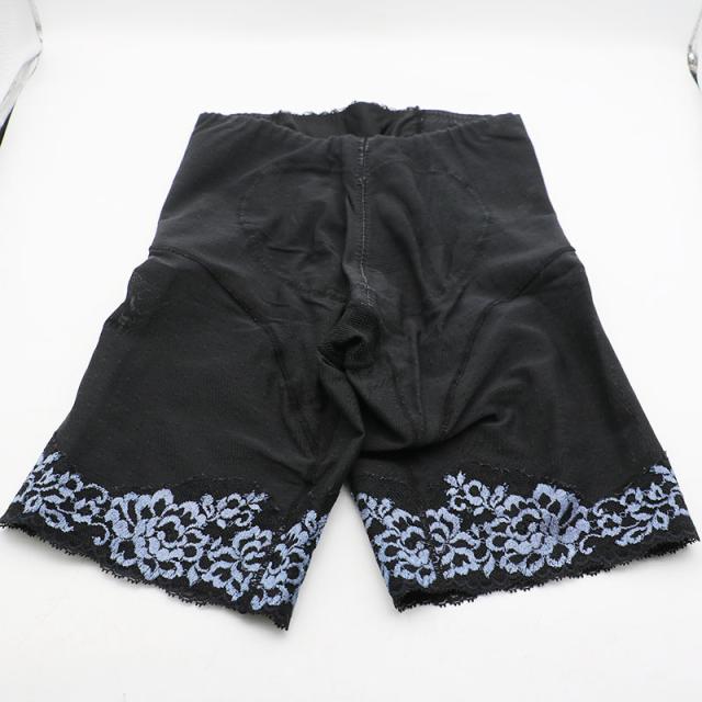 マルコ リュミエス ロングガードル ノワール M-64 中古並品 その他補正下着