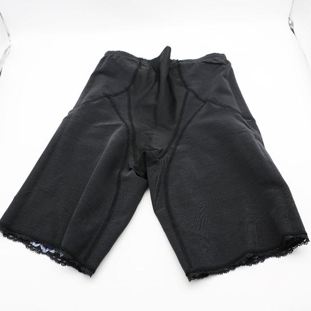 マルコ リュミエス ロングガードル ノワール M-64 中古並品 その他補正下着