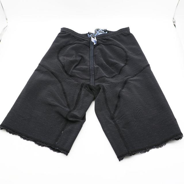 マルコ リュミエス ロングガードル ノワール M-64 中古並品 その他補正下着