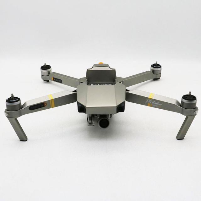 DJI Mavic Pro Platinum Fly Moreコンボ モデル：M1X 技適マーク有り 中古良品 30,680円