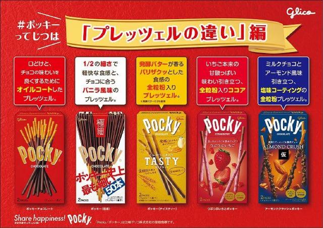 江崎グリコ つぶつぶいちごポッキー 2袋×10個（常温便