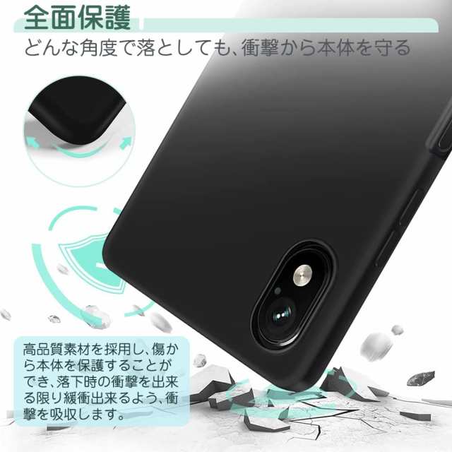 Xperia ace III ケース TPU SO-53C SOG08 耐衝撃 Xperia ace3 Xperia ace III ケース TPU SO-53C SOG08 耐衝撃 Xperia ace3
