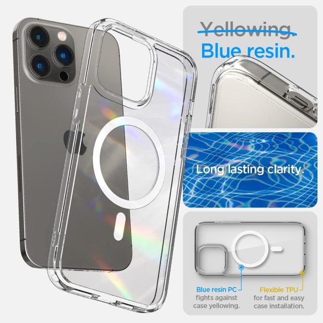 iPhone14 ケース MagSafe 対応 全面クリア iPhone14Pro ケース 耐衝撃