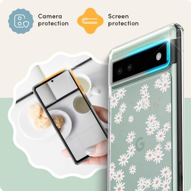 Pixel 6a ケース Google ケース Google カバー CYRILL by Spigen