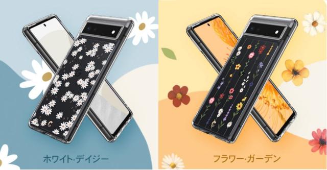 Pixel 6a ケース Google ケース Google カバー CYRILL by Spigen