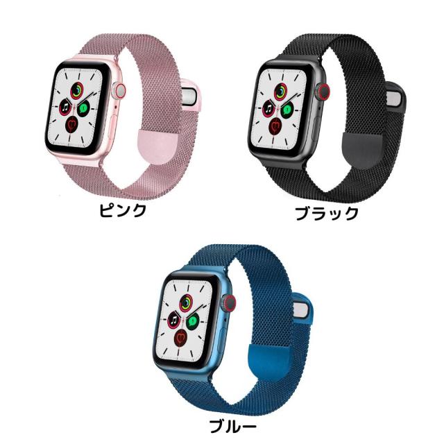 アップルウォッチバンド apple watch コンパチブル 42mm 44mm OOULOVE コンパチブル Apple Watch バンド 42mm 44mm 46mm 49mm チタン