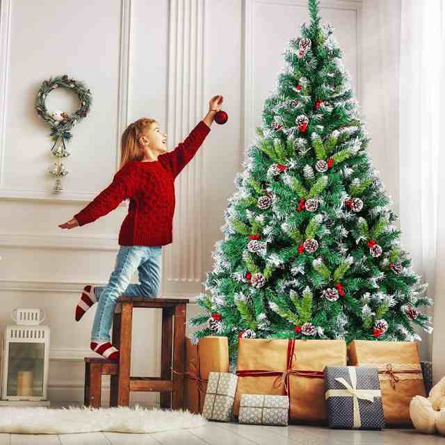 クリスマスツリー 150cm 枝数500本 枝大幅 組立簡単 クリスマス飾り