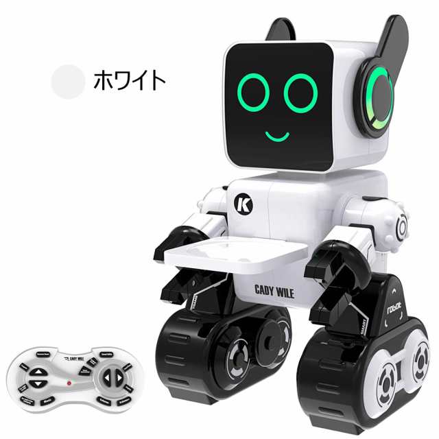 電動ロボット リモコン付き Usb充電式 ロボット おもちゃ 子供 クリスマスプレゼント プログラム機能 録音 音楽 ダンス 充電お知らせ 無の通販はau Pay マーケット Jmei 2nd