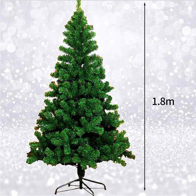 クリスマスツリー 180cm 高濃密度 ホワイト 雪化粧 グリーン ピンク ...