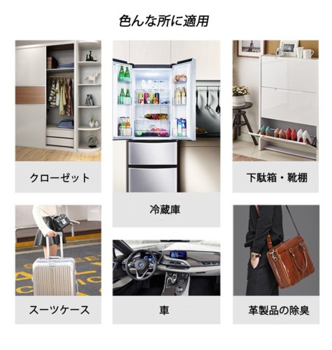 空気清浄機 小型 車載用 小型脱臭機 500mahリチウム電池内蔵 コンパクト 脱臭 Usb充電式 タバコ 花粉 卓上 エアクリーナー ペット 赤ちゃの通販はau Pay マーケット Jmei 2nd