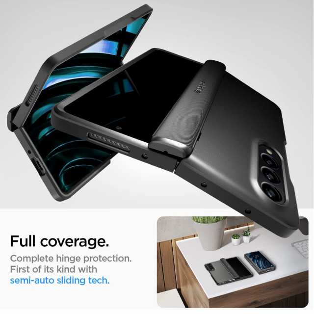 Galaxy Z Fold4 ケース Galaxy Z Fold4 5G ケース TPU バンパー 2重