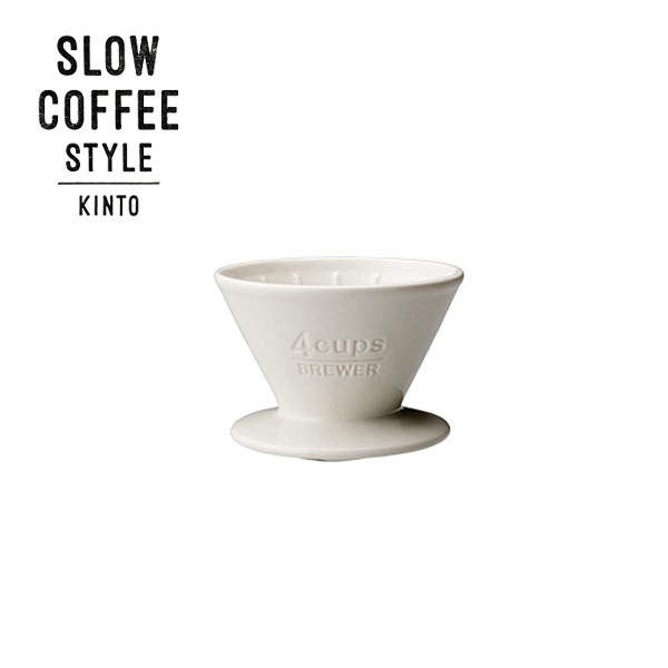 Slow Coffee Style ブリューワー 4cups ホワイト イーユニット 生活雑貨 おしゃれ オシャレ雑貨 クリスマスプレゼント クリスマスギフトの通販はau Pay マーケット 収納家具のイー ユニット