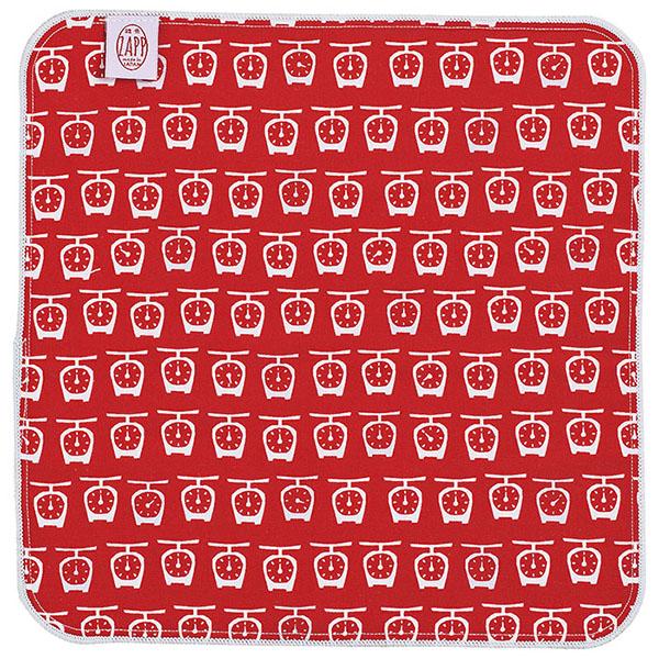 タオルハンカチ Zapp ゴーヤ ハカリ 和柄 手拭い柄 大人かわいい の通販はau Pay マーケット 収納家具のイー ユニット