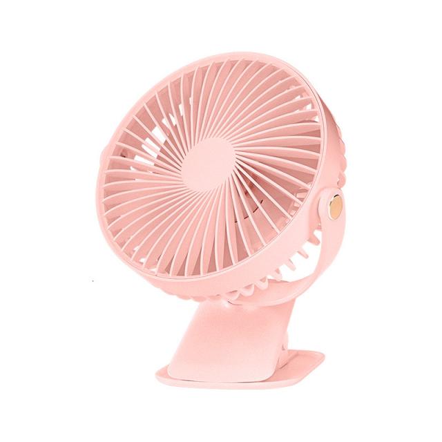 USB 卓上 扇風機 クリップ式 2Wayタイプ 小型 充電式扇風機 クリップ