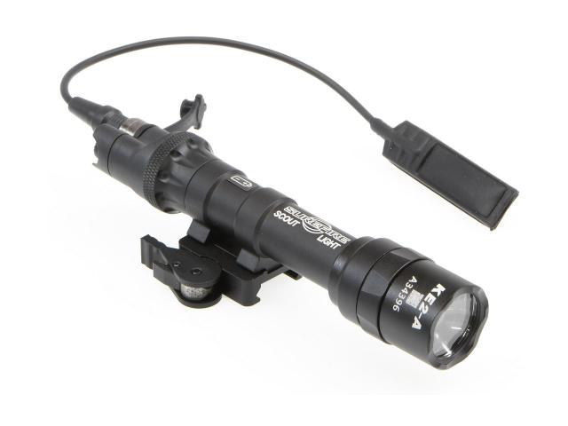 Element SureFire/Replica M622U Scoutタイプ LEDライト/ADMマウント (リモートスイッチ付)