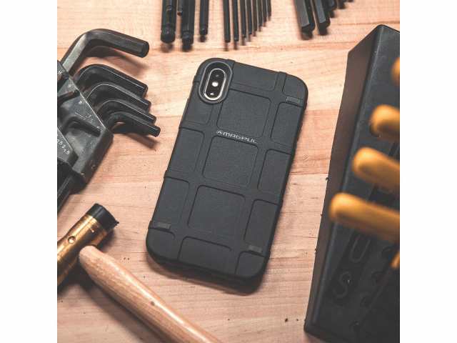 Magpul Electronic Field Case バンプケース Bump Case Iphone X Xs Blackの通販はau Pay マーケット Eyeleen