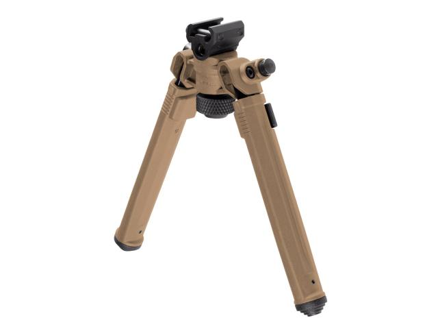 MAGPUL バイポッド/1913Picatinny 20mmレイル (FDE)