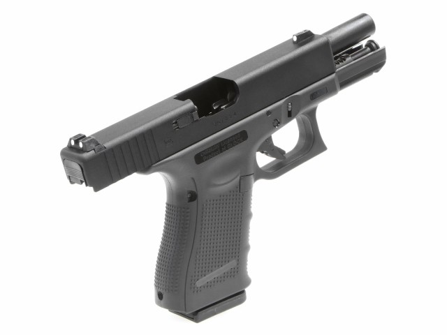 Umarex GlockAirsoft G19 Gen.4 GBBハンドガン (BLACK) [2.6456-UXA