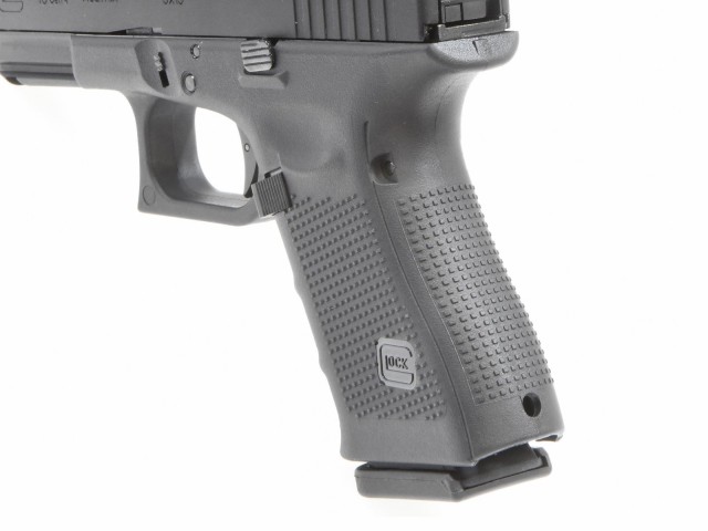 Umarex GlockAirsoft G19 Gen.4 GBBハンドガン (BLACK) [2.6456-UXA]