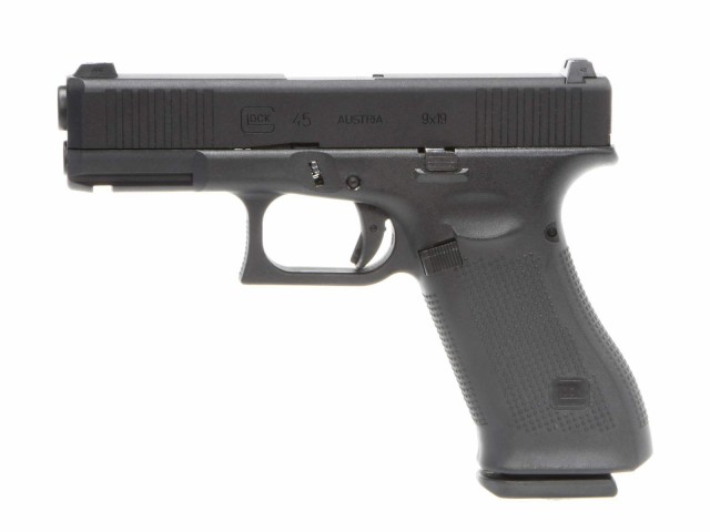 Umarex GlockAirsoft G45 GBBハンドガン (BK) ［2.6470-UXA］