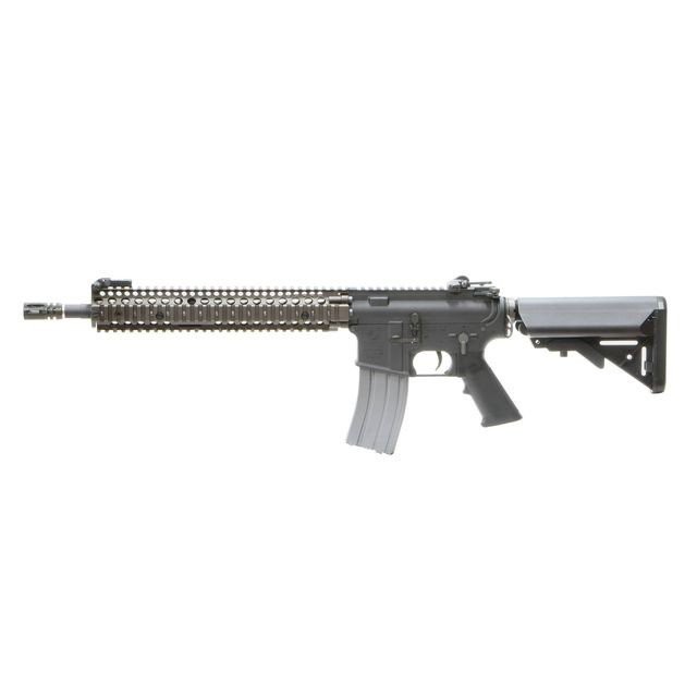 VFC Colt M4 RIS2 AEG (JPver./COLT&DD Licensed) MIL-BK