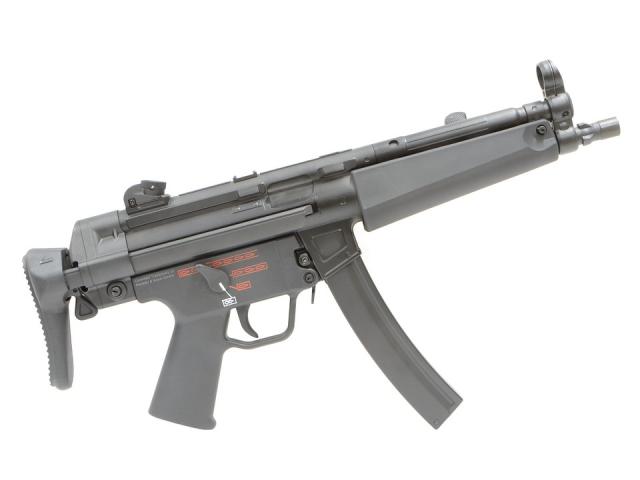 Umarex Hk MP5A5 AEG ZD (JPver./HK Licensed)_1