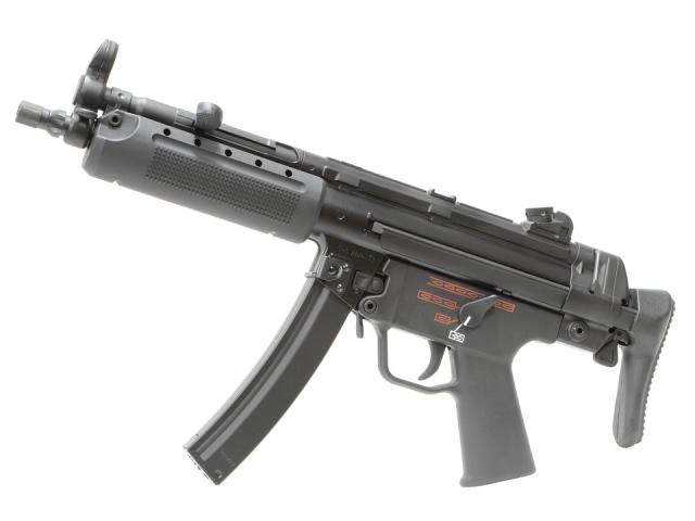 Umarex Hk MP5A5 AEG ZD (JPver./HK Licensed)_2