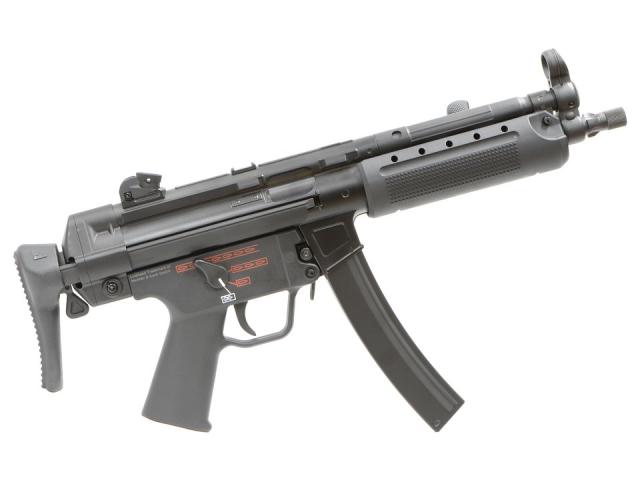 Umarex Hk MP5A5 AEG ZD (JPver./HK Licensed)_3