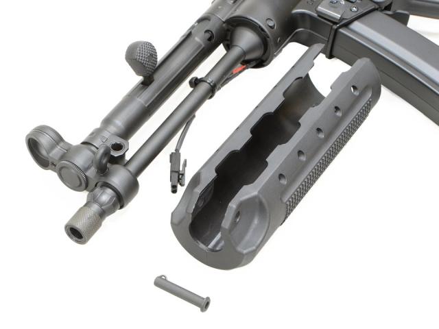 Umarex Hk MP5A5 AEG ZD (JPver./HK Licensed)_5