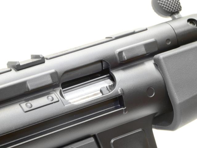 Umarex Hk MP5A5 AEG ZD (JPver./HK Licensed)_7