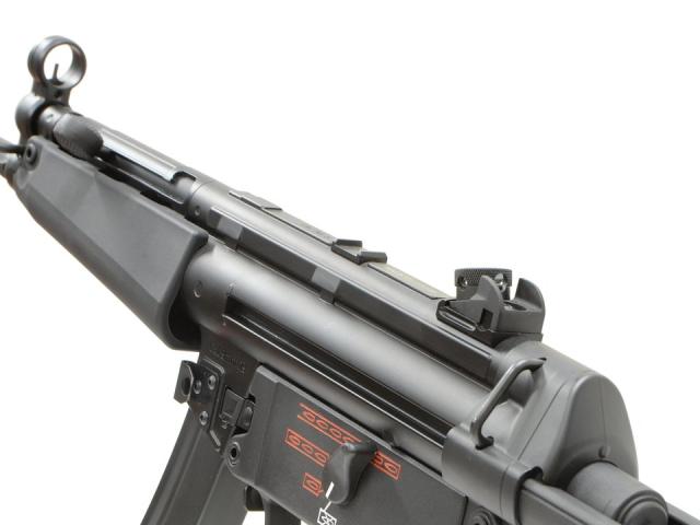 Umarex Hk MP5A5 AEG ZD (JPver./HK Licensed)_6